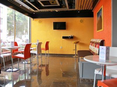 Hotel Frida Costa Azul Mexiko-Stadt
