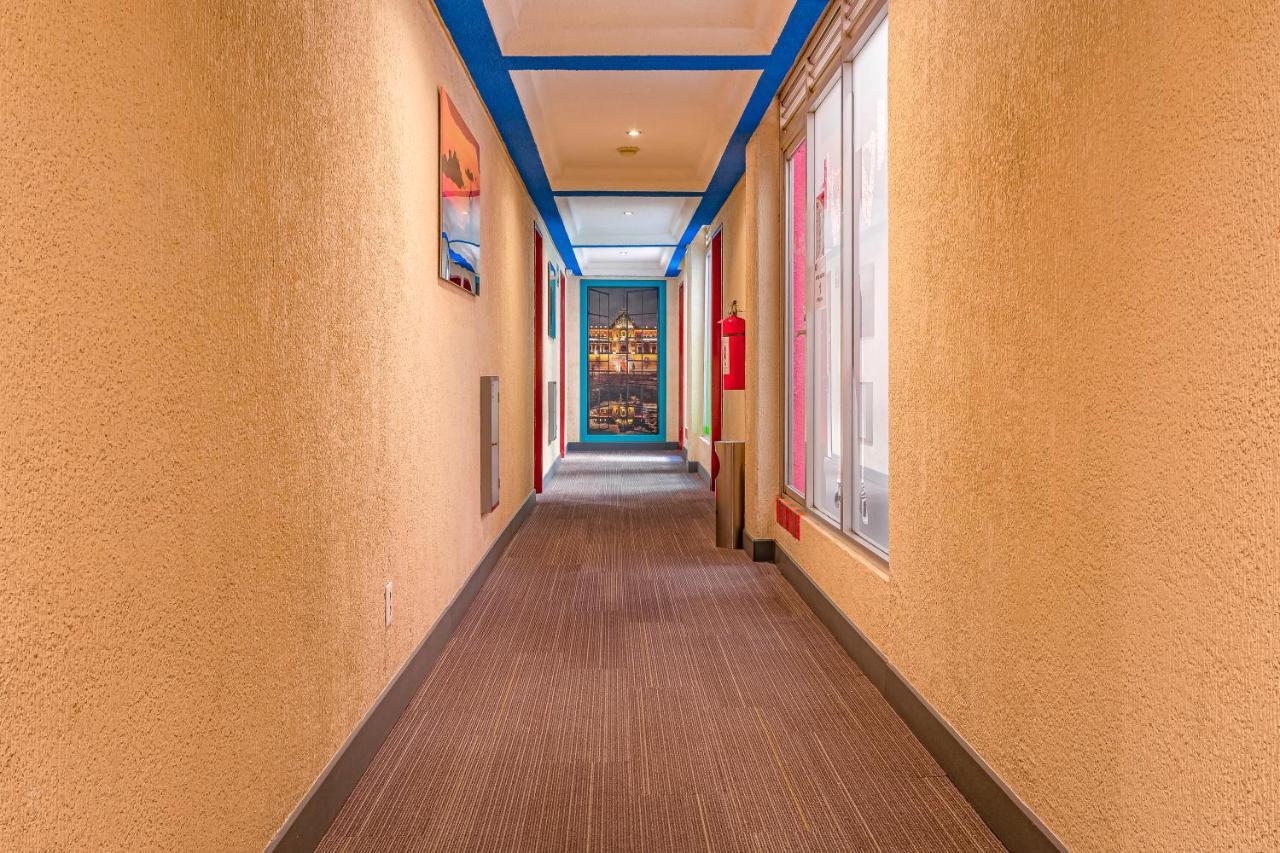 Frida Costa Azul Hotel Mexico-stad
