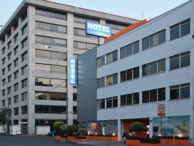 Hotel Frida Costa Azul Mexico-stad